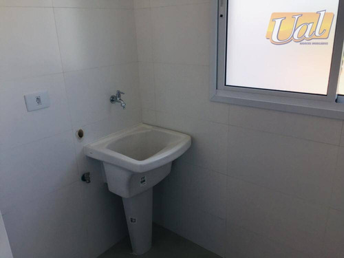 Apartamento Com 2 Dormitórios À Venda, 55 M² Por R$ 320.000,00 - Centro - Atibaia/sp - Ap0380