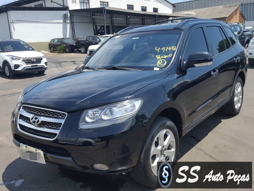 Imagem 1 de 2 de Sucata De Hyundai Santa Fe 2008 - Somente Retirada De Peças