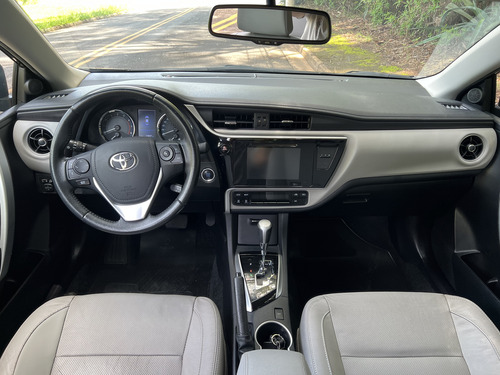 Toyota Corolla 2.0 16v Xei Flex Multi-drive S 4p