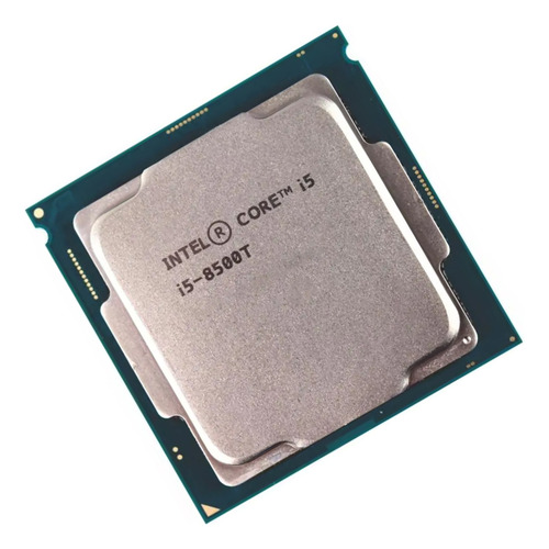 Processador 1151 Core I5 2.10ghz/9mb S/cooler I5-8500t Intel