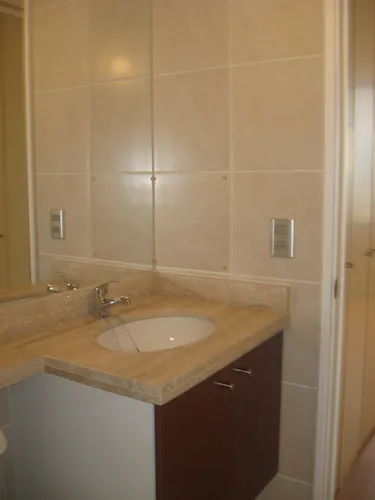 Arriendo Dpto Tipo Estudio / Metro Santa Ana