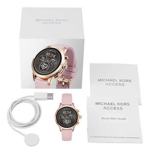 Smartwatch Reloj Dama Michael Kors Runway