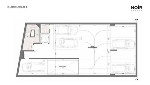 Imagen 6 de 25 de Apartamento Monoambiente En Venta En Punta Carretas