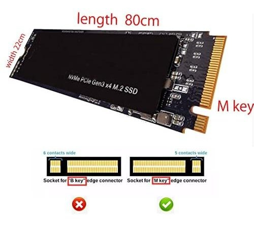 2 Modulo M.2 Sa Flex Bay Bandeja 1 Kit Interfaz U.2 Nvme