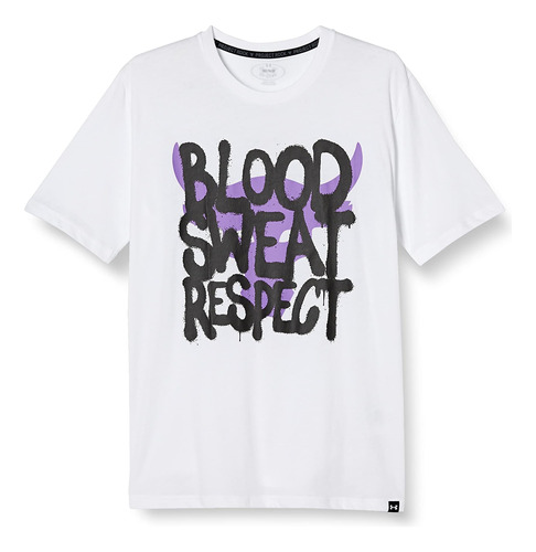 Under Armour Camiseta De Manga Corta Project Rock Payoff Par