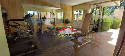 Apartamento Com 2 Dormitórios À Venda, 64 M² Por R$ 260.000,00 - Itaperi - Fortaleza/ce - Ap0205
