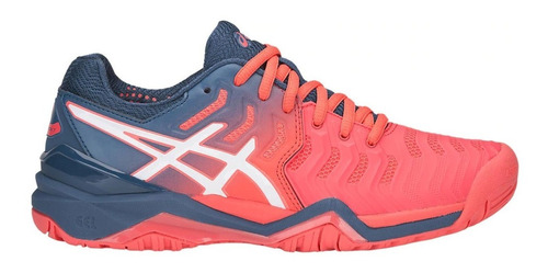 Tênis Asics Gel Resolution 7 Feminino - All Court 