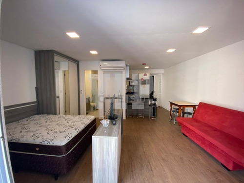 Imagem 3 de 25 de Apartamento Studio No Unlimited Em Santos - Ap00479 - 69403134