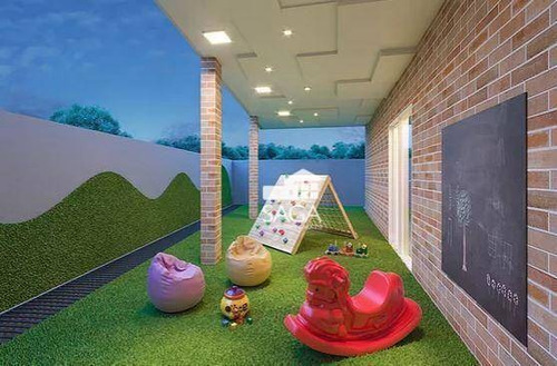 Imagem 3 de 12 de Apartamento Com 2 Dormitórios À Venda, 54 M² Por R$ 315.962,74 - Aviação - Praia Grande/sp - Ap3608