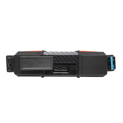 Disco Duro Externo Adata Hd710 1tb Usb 3.1 Rojo