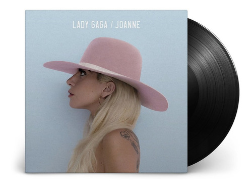 Lady Gaga Joanne 2 Vinyl Lp Importado