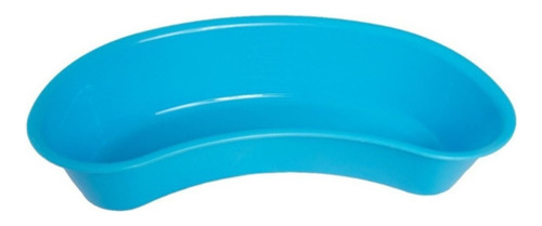 Riñón De Plástico Azul