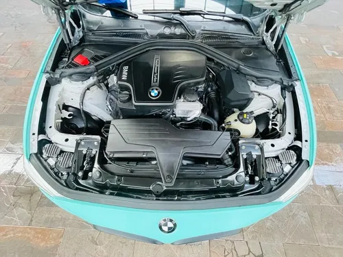 BMW Serie 2 2.0 220ia Sport Line At