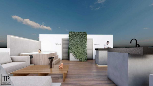 Estudio En Venta En Nuevo Polanco, Inversión, Amenidades