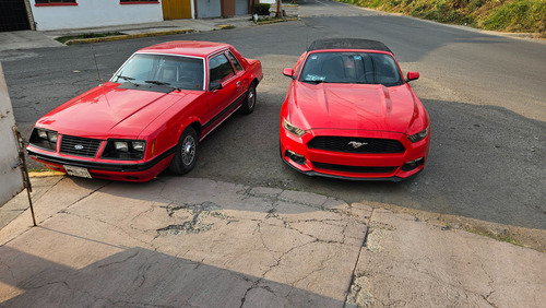 Ford Mustang 3.7 Coupe V6 At