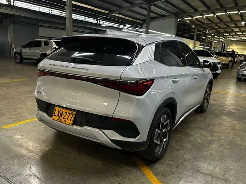 BYD Yuan Plus 0.0 Ev Fwd