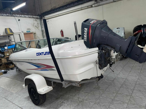 Imagen 2 de 4 de Lancha Campanilli Cs160 Con Yamaha 90 Hp