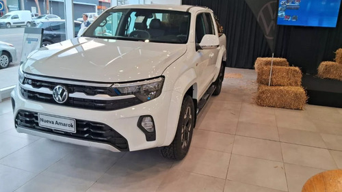 Volkswagen Amarok 3.0 V6 Cd Highline