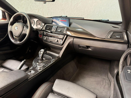 BMW Serie 4 2.0 16V GASOLINA CABRIO SPORT AUTOMÁTICO