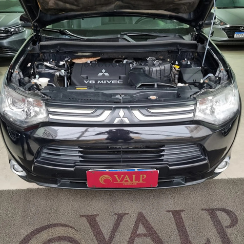 Mitsubishi Outlander 3.0 GT 4X4 V6 24V GASOLINA 4P AUTOMÁTICO