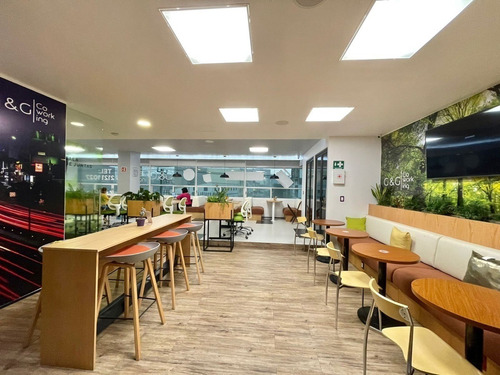 Imagen 11 de 19 de Oficinas Y Coworking En Renta, Ciudad Satélite.