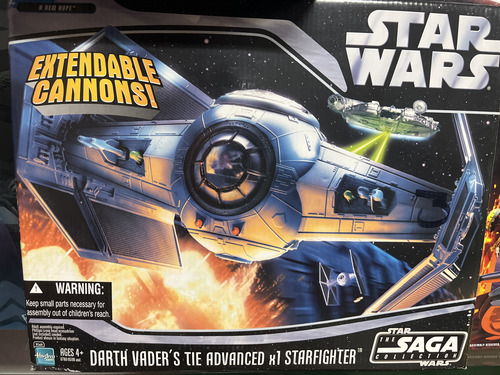 Hasbro Darth Vaders Tie (Usado)
