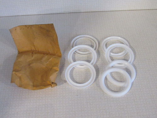 7 Pcs Binks (devillbiss) 412939 41-2939 Bk412307 Ptf Ttg