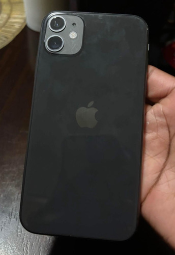 Apple iPhone 11 (64 Gb) - Negro (Usado)