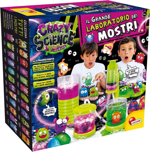 Fábrica De Slime Monster 