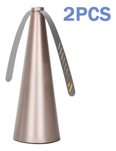 Ventilador Portátil Espanta Moscas Moscas Repelente De Mosqu