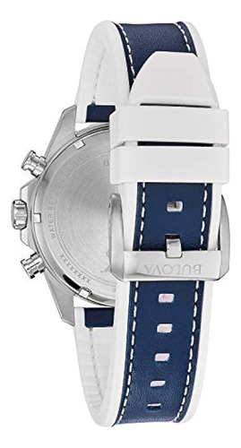 Bulova Marine Star Para Hombre - 96b287