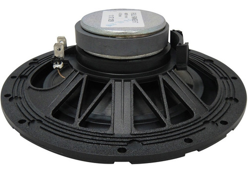 Imagen 6 de 10 de Parlantes Bomber 6,5 Pulgadas 40w Rms 4 Ohms Cono Dual