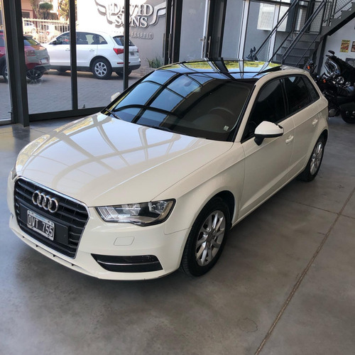 Audi A3 Sportback 1.4 Tfsi Mt 122cv