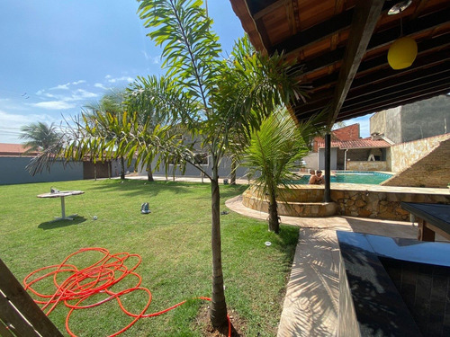 Imagem 14 de 14 de Casa Com 302m² C Piscina E Churrasqueira 600mts Da Praia