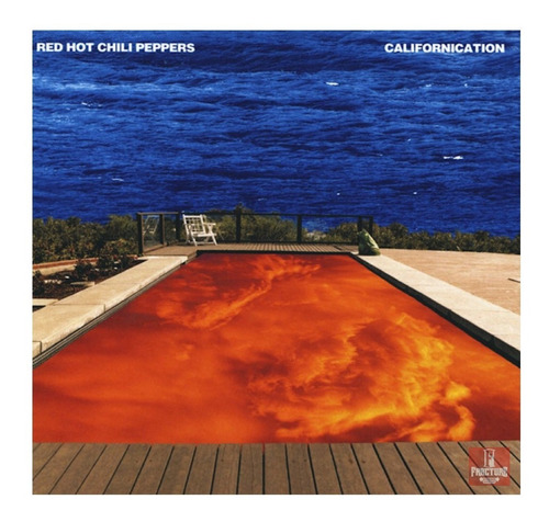 Red Hot Chili Peppers - Californication Cd