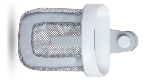 Mz Almacenamiento Colgante For Juguetes De Baño Con Malla