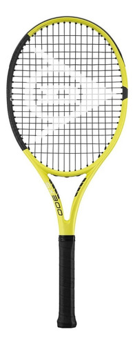 Raqueta Tenis Dunlop Sx 300 Nh S - Local Olivos Color Amarillo Tamaño Del Grip 4 1/4