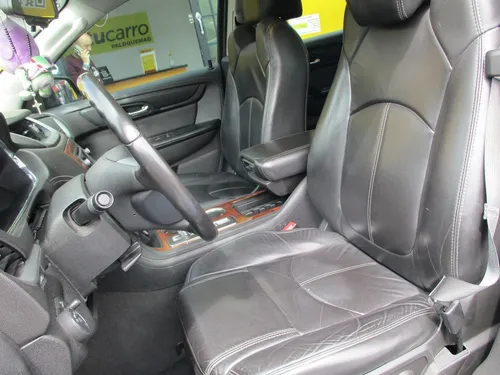 Chevrolet Traverse LT 4X2 3600CC AT AA