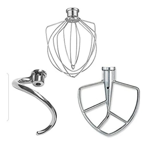 Batidora de pie KitchenAid Pro 600 KSM6583 roja pasión 220 V
