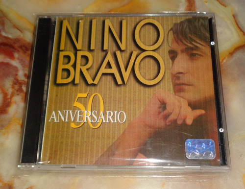 Nino Bravo - 50 Aniversario - 2 Cds Arg.