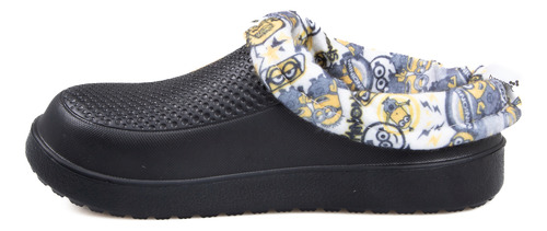 Zuecos Pantuflas Harenna 1244 Ultralivianos 25/34