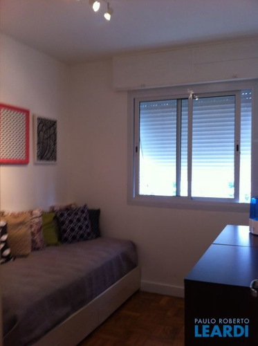 Imagem 8 de 15 de Apartamento - Moema Pássaros - Sp - 446564