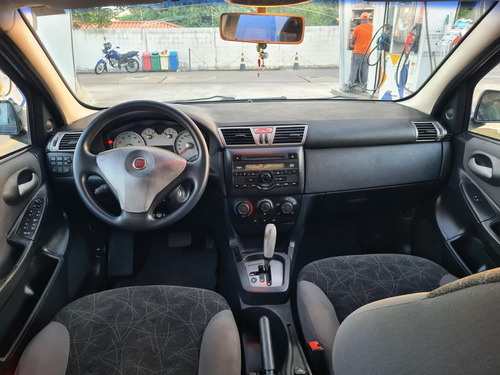 Fiat Stilo Flex Dualogic