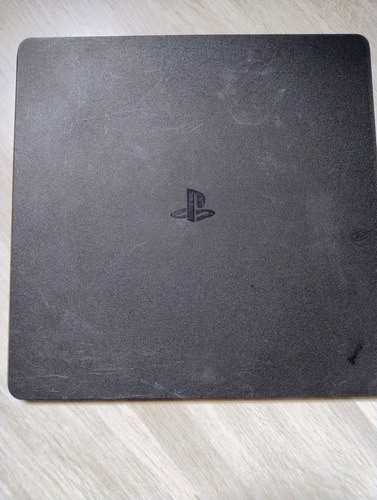 Tampa Superior Carcaça Ps4 Slim Preto (Usado)
