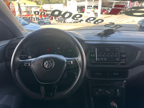 Volkswagen T-Cross 1.0 200 TSI TOTAL FLEX AUTOMÁTICO
