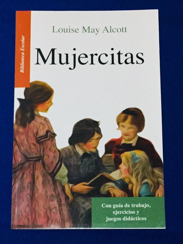 Mujercitas Louisa May Alcott Iantil