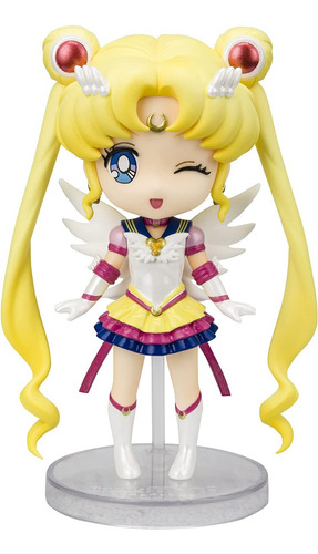 Bandai Tamashii Nations Mini Figuarts: Sailor Moon Eternal