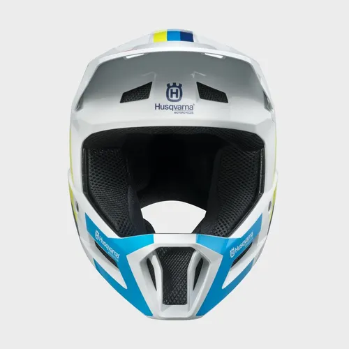 Casco motocross husqvarna hotsell