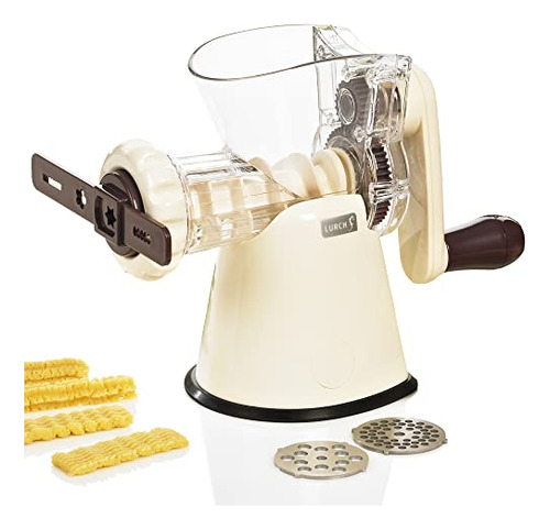 Máquina Para Hacer Galletas Lurch Germany Con Picadora De Ca