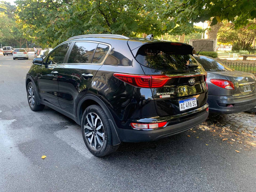 Kia Sportage 2.0 Ex Premium At 154cv 4x2 2018